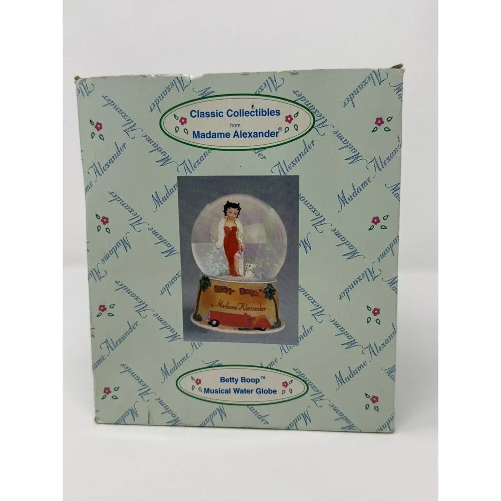 Madame Alexander betty boop